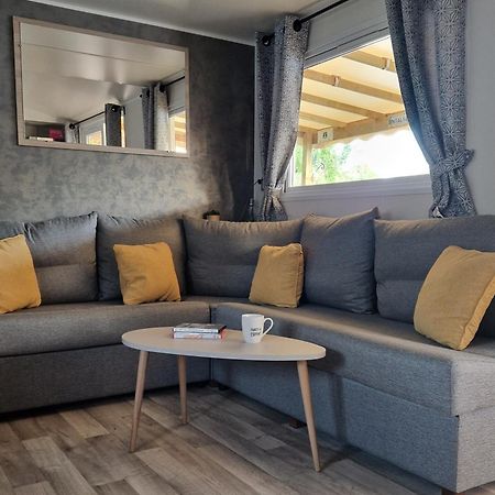 Camping La Carabasse Vias-Plage-T4 Climatise,Tout Confort, Emplacement Calme ! 部屋 写真
